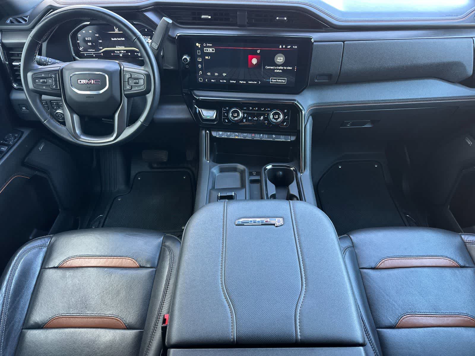 Thumbnail: 2024 GMC Sierra 3500 - 3