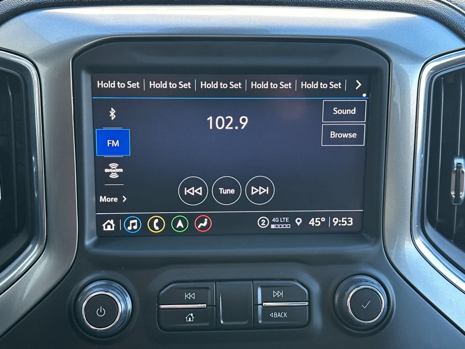 Thumbnail: 2022 Chevrolet Silverado 2500 - 17