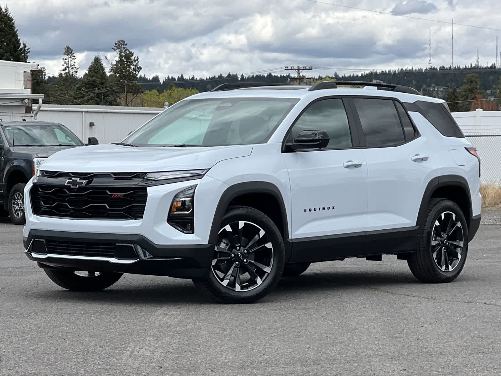 Thumbnail: 2026 Chevrolet Equinox - 1