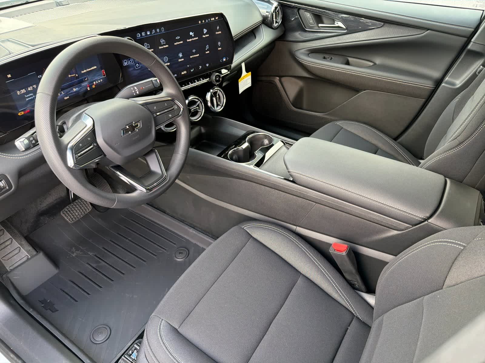 Thumbnail: 2026 Chevrolet Blazer EV - 11