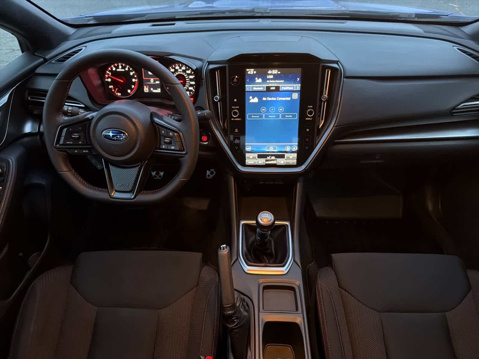 Thumbnail: 2024 Subaru WRX - 3