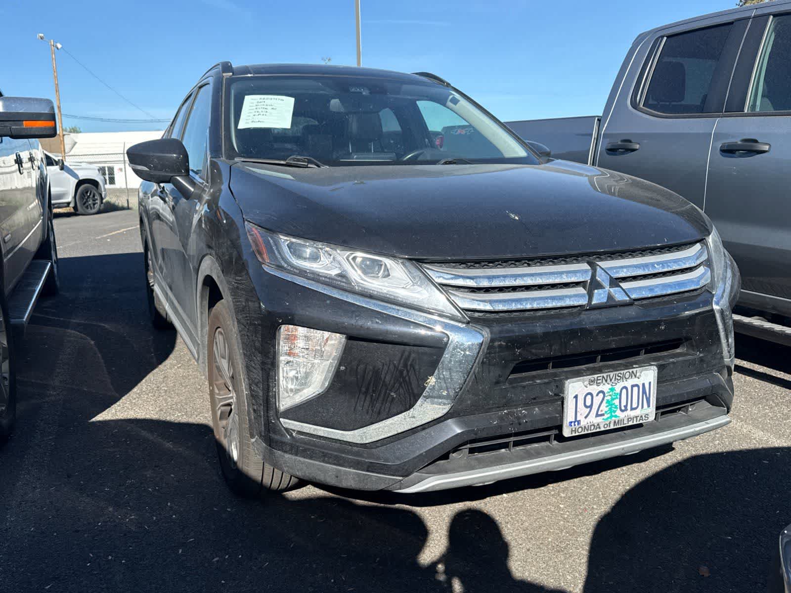 Thumbnail: 2019 Mitsubishi Eclipse Cross - 3