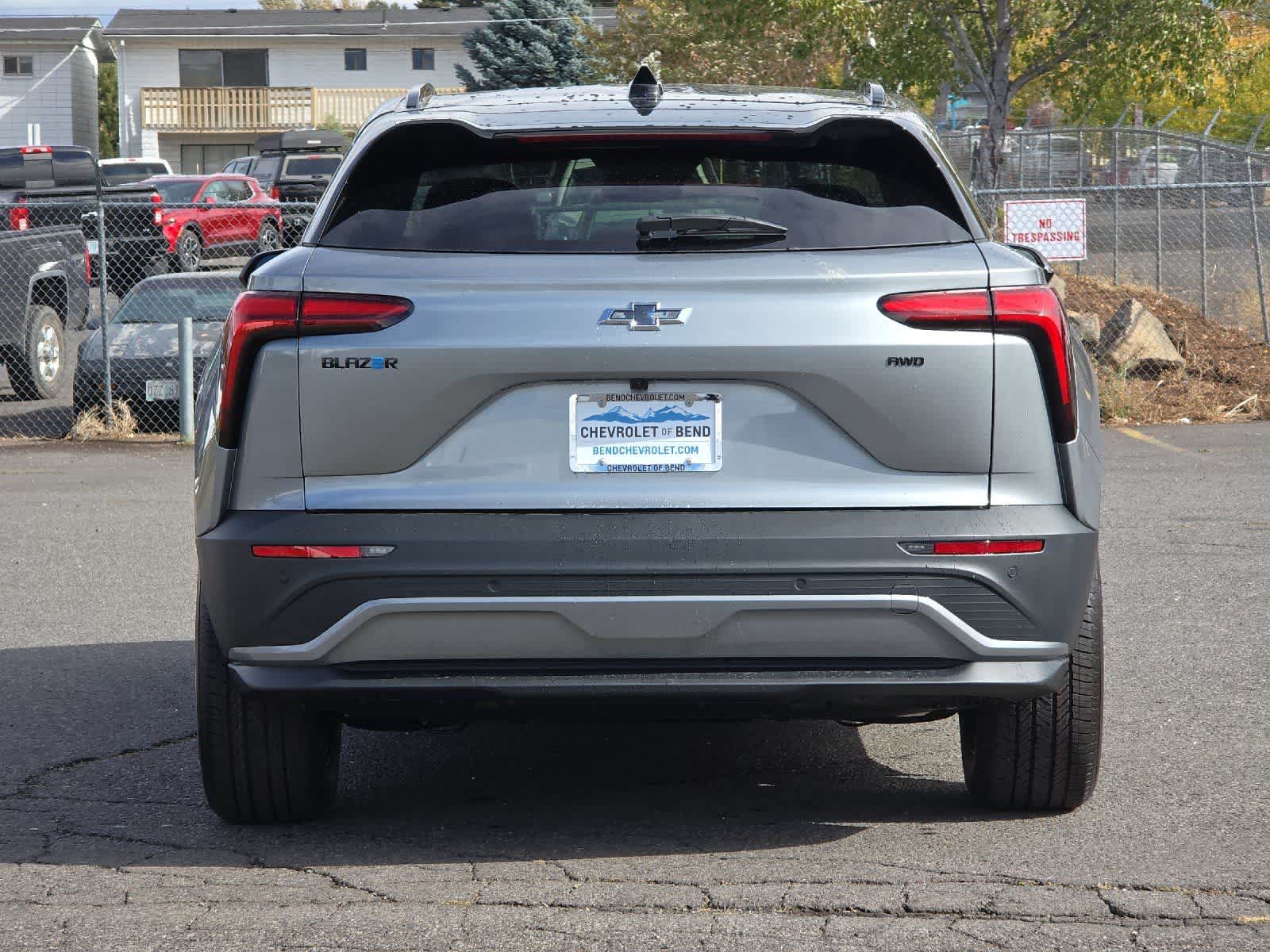 Thumbnail: 2026 Chevrolet Blazer EV - 7