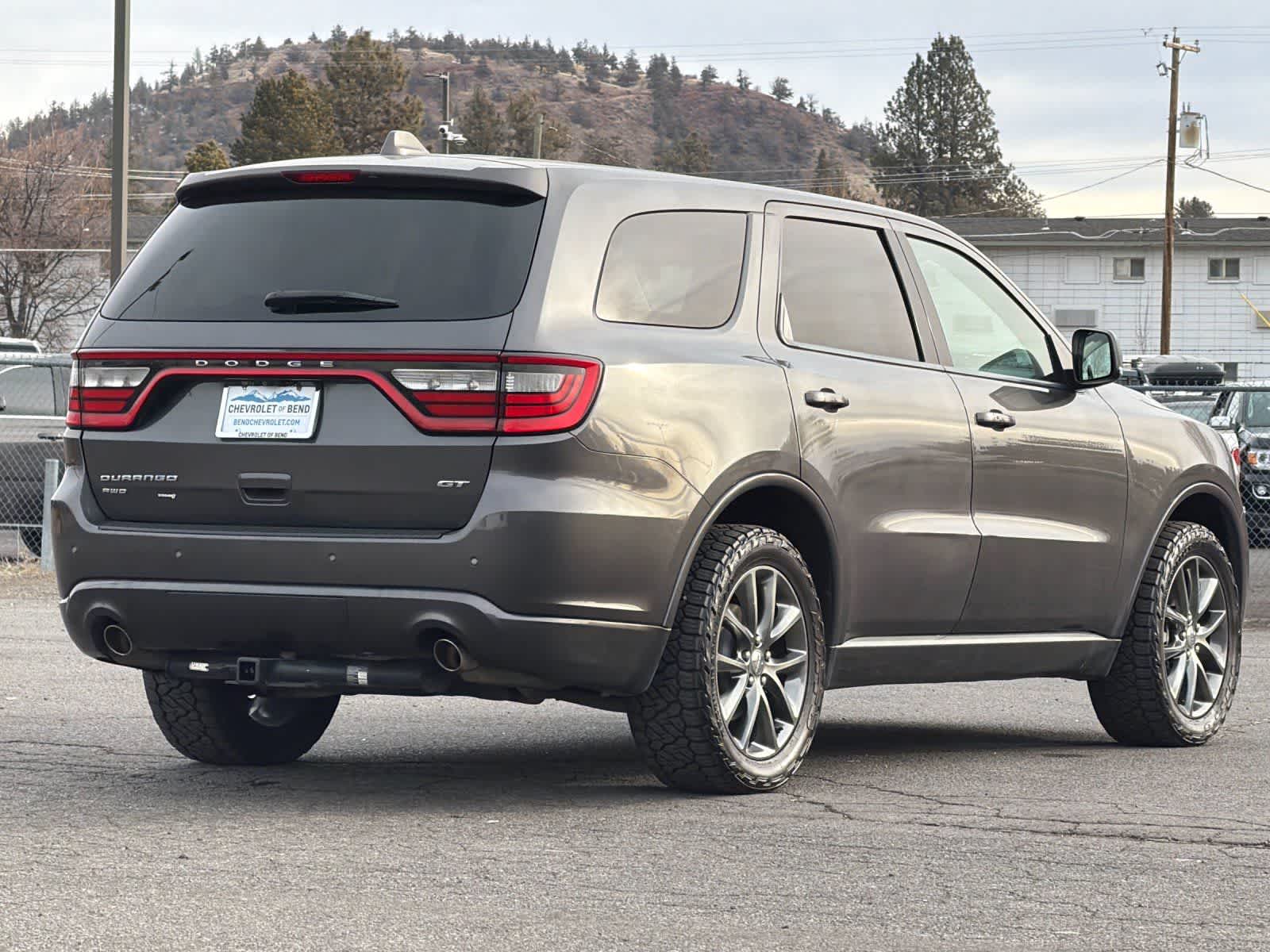 Thumbnail: 2017 Dodge Durango - 2