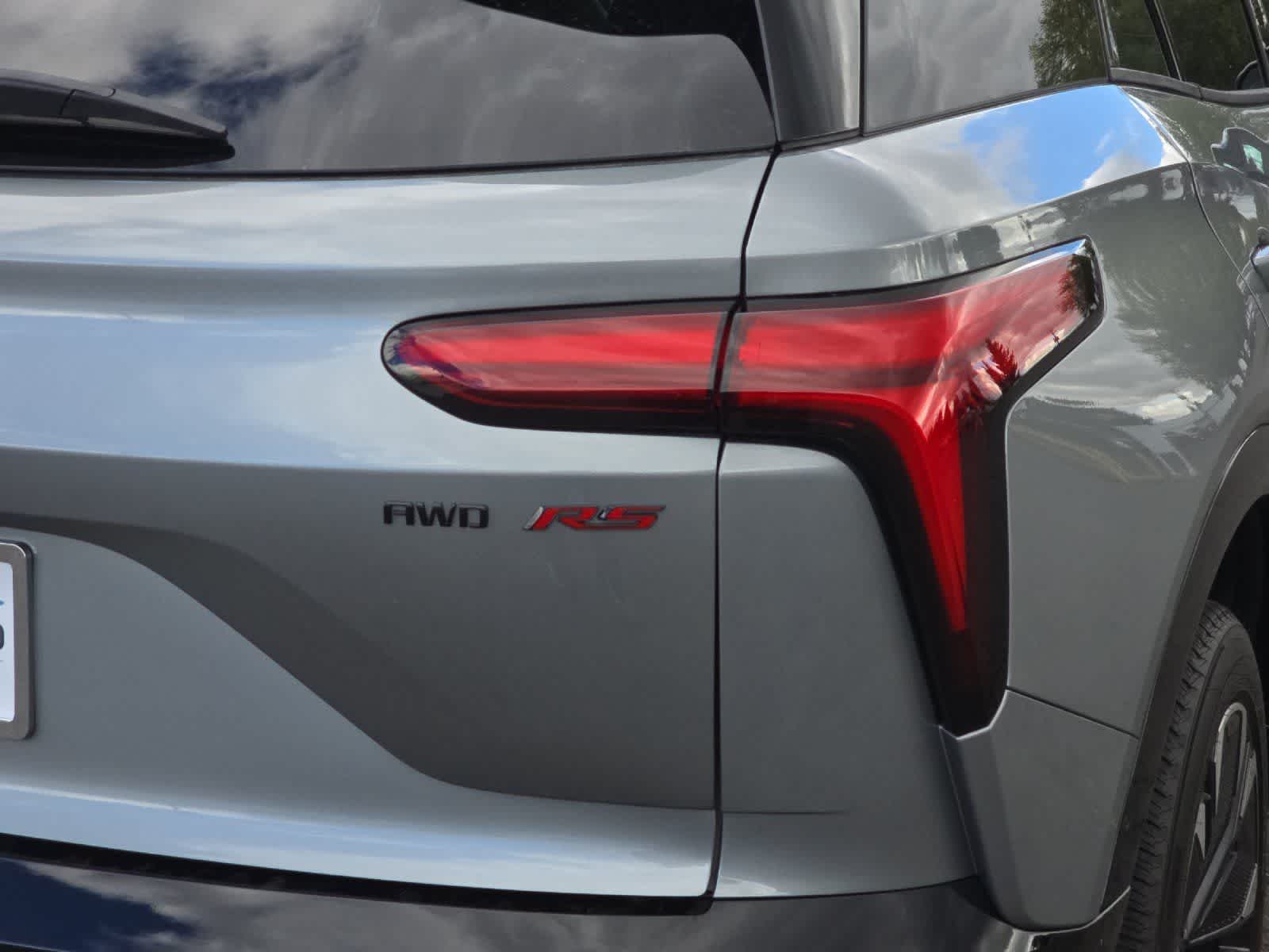 Thumbnail: 2026 Chevrolet Blazer EV - 26