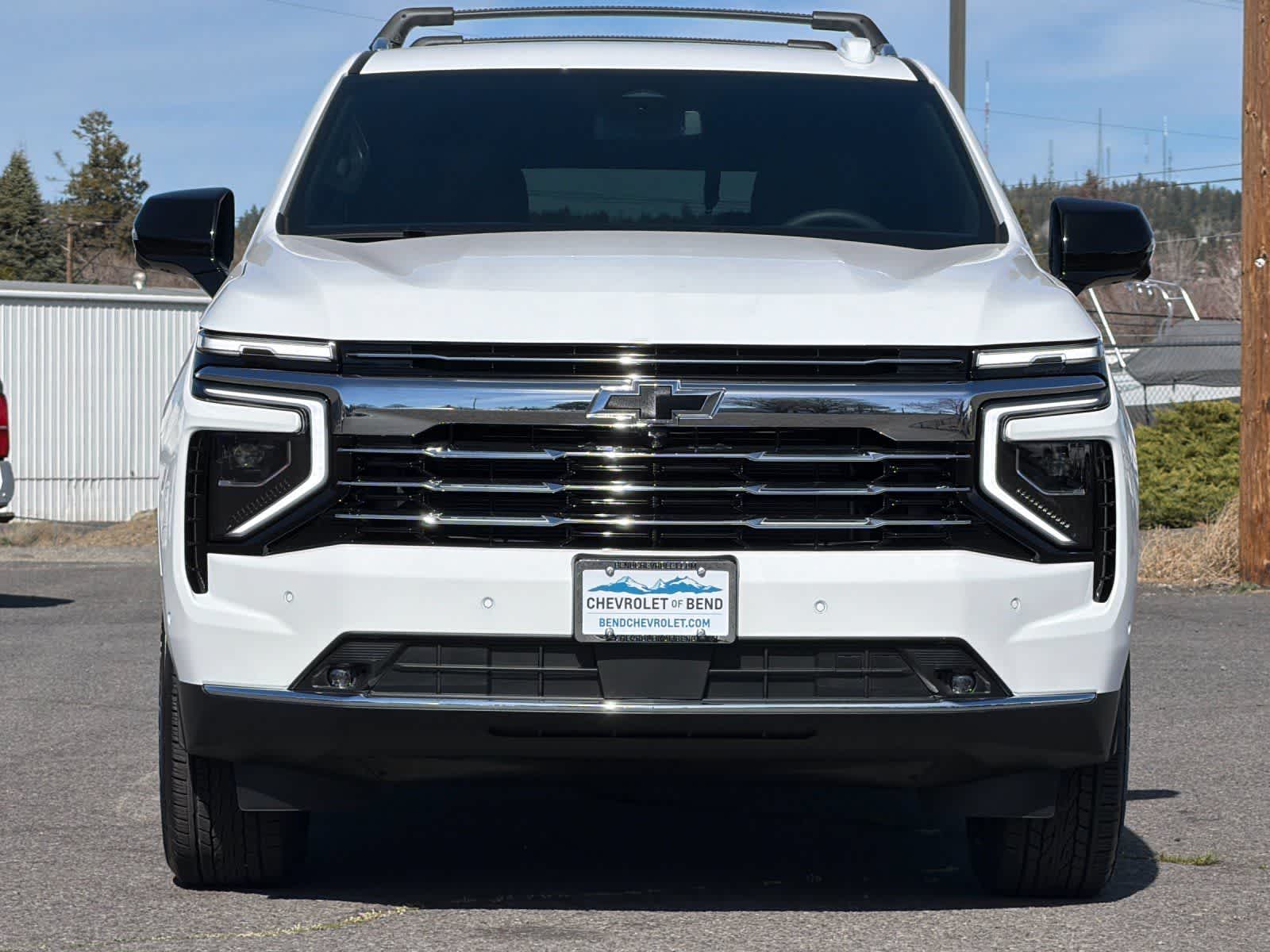 Thumbnail: 2026 Chevrolet Tahoe - 10