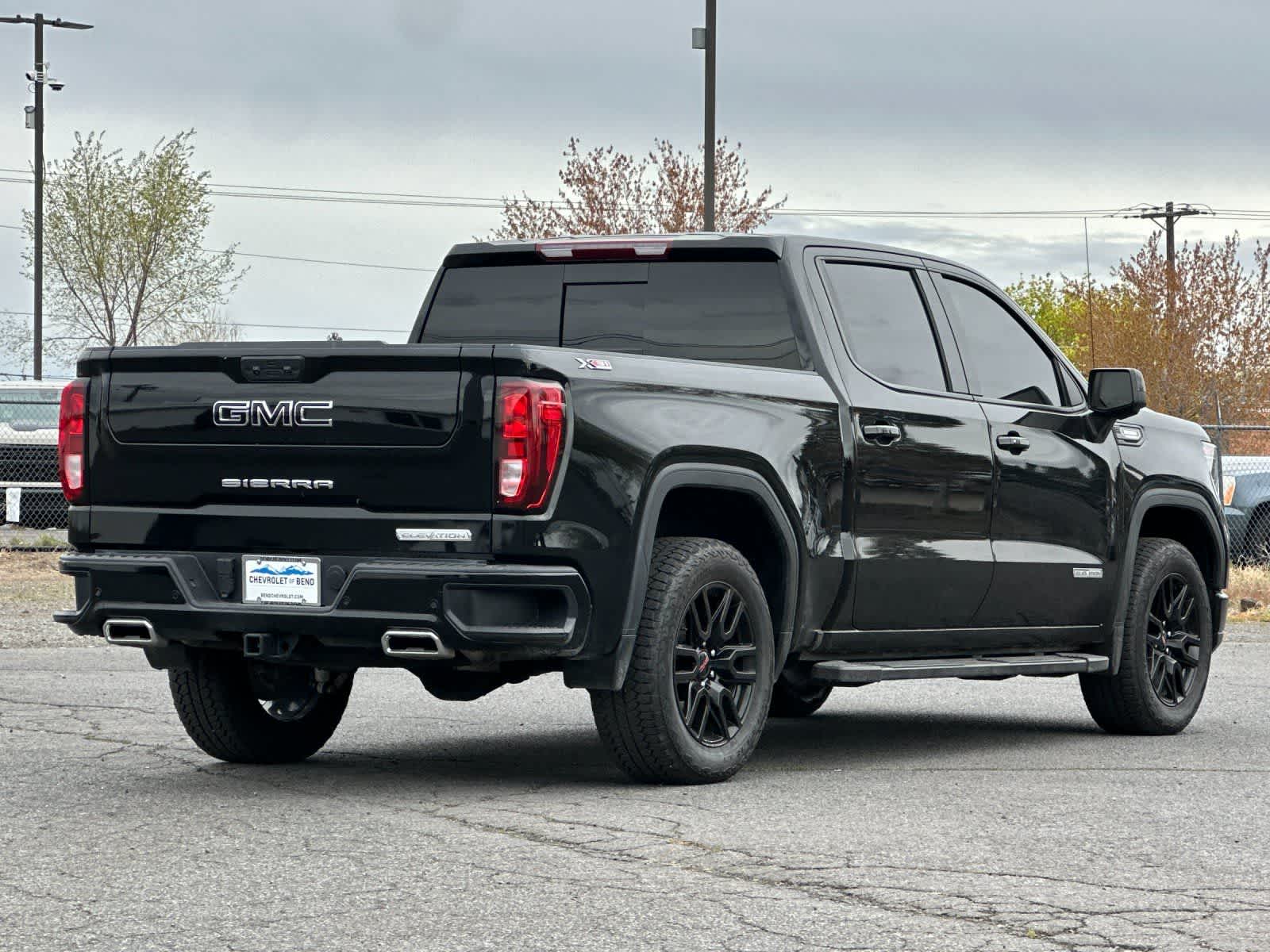 Thumbnail: 2025 GMC Sierra 1500 - 2