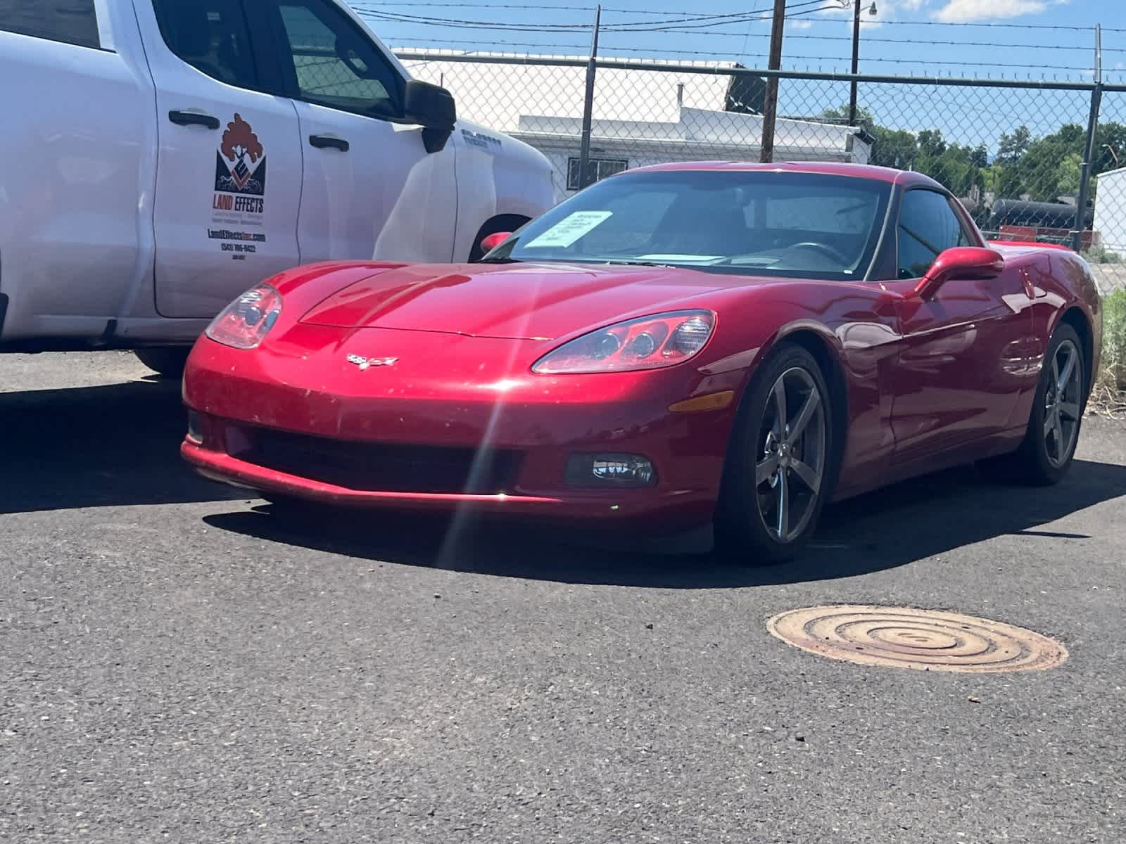 Thumbnail: 2009 Chevrolet Corvette - 9