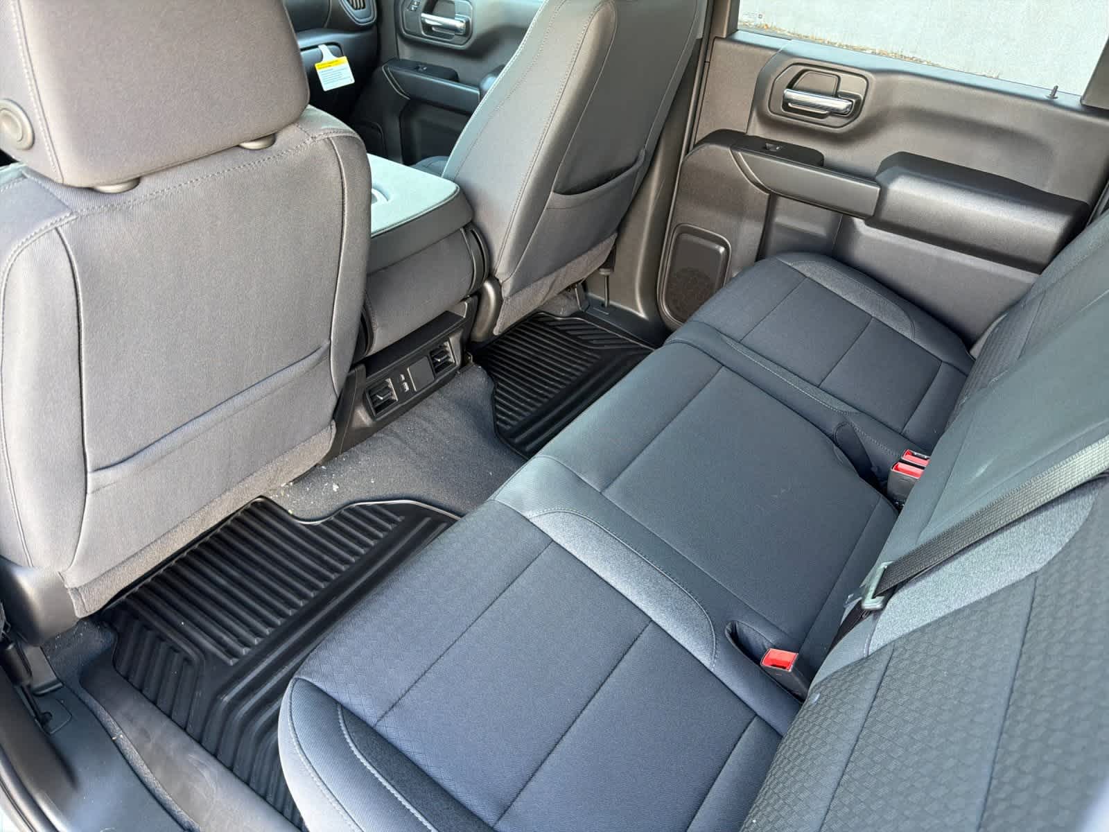 Thumbnail: 2026 Chevrolet Silverado 2500 - 4