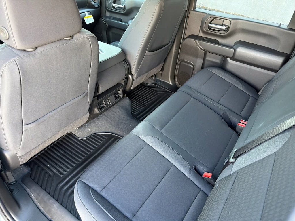 New 2026 Chevrolet Silverado 2500 HD Custom Truck Crew Cab