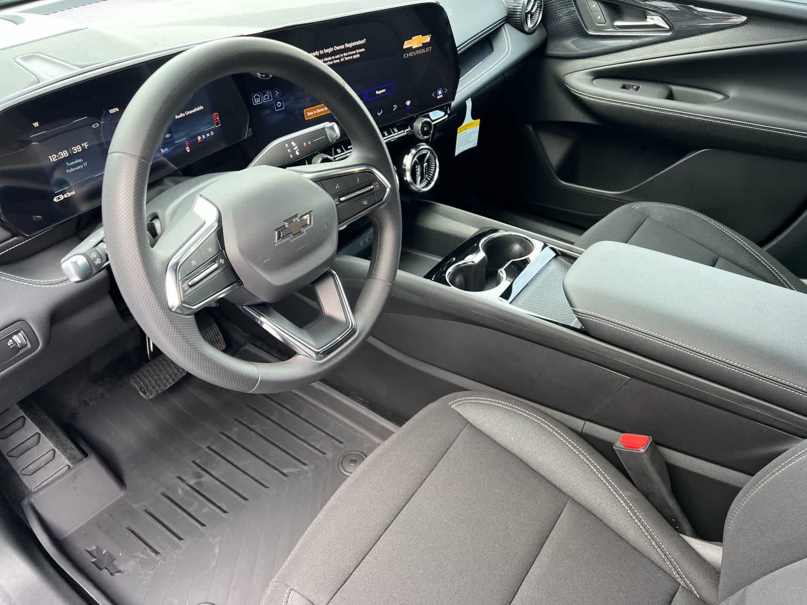 Thumbnail: 2026 Chevrolet Blazer EV - 11