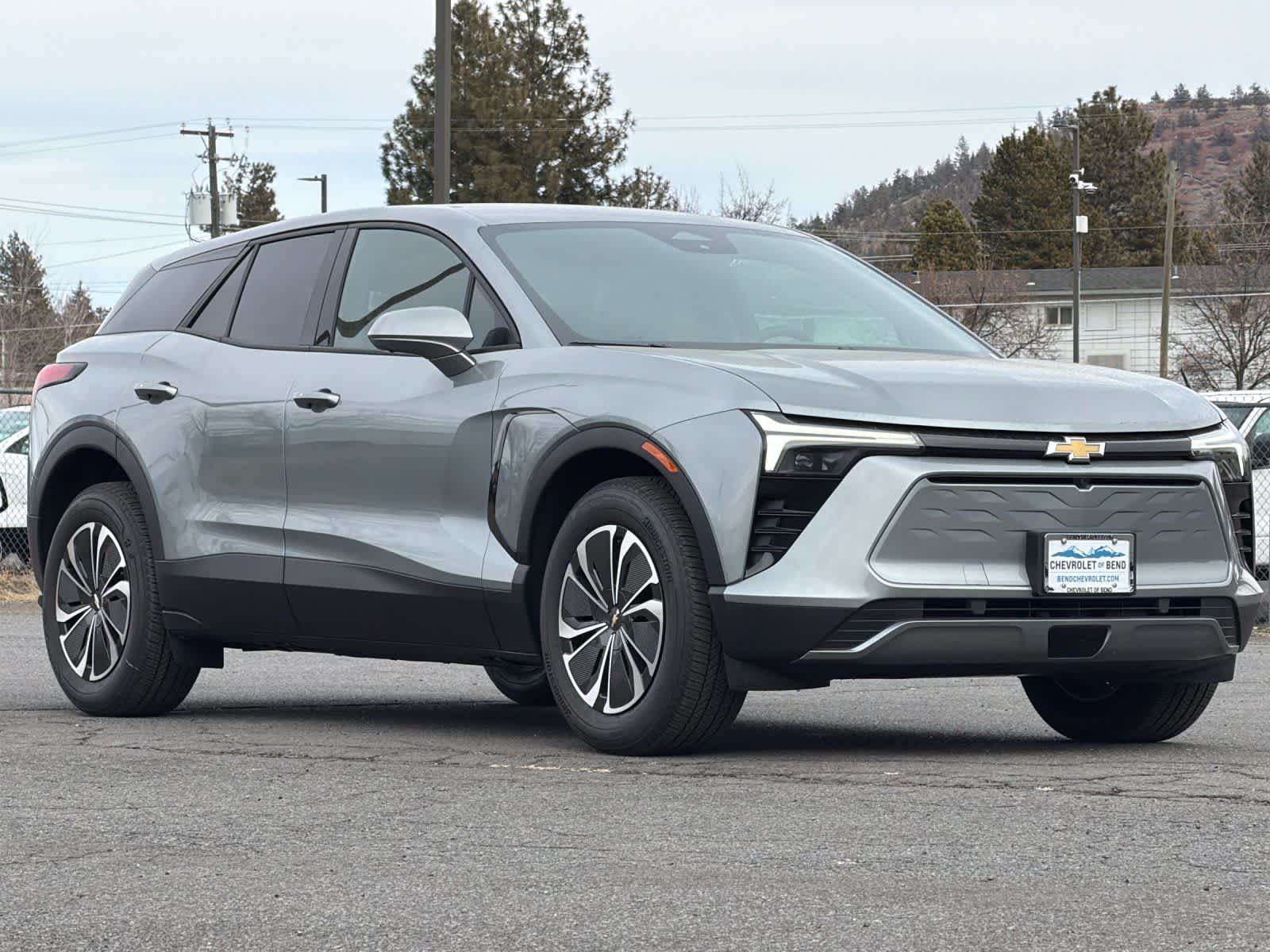 Thumbnail: 2026 Chevrolet Blazer EV - 9