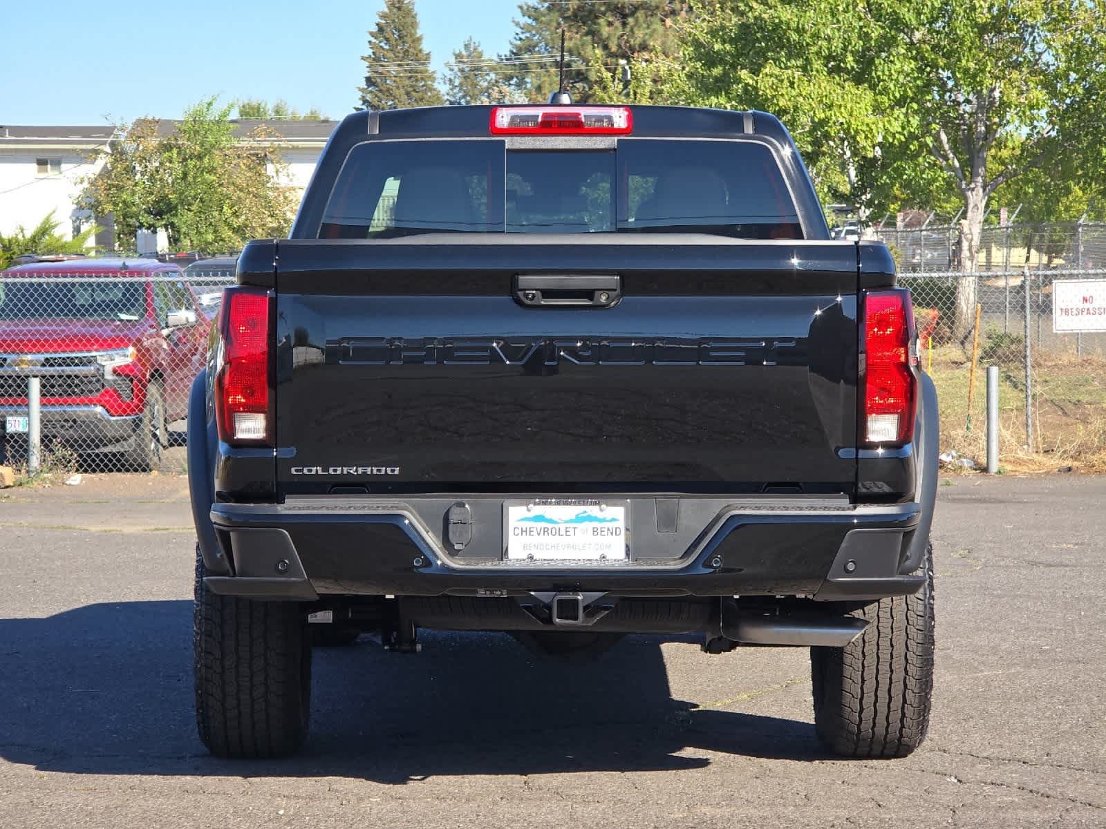 Thumbnail: 2026 Chevrolet Colorado - 7