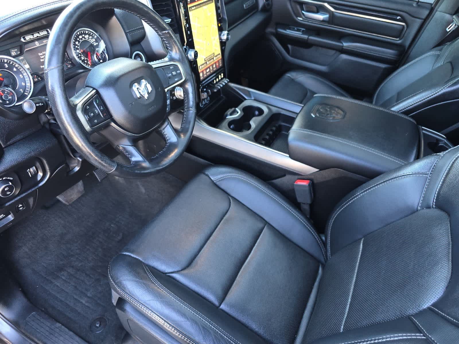 Thumbnail: 2020 RAM 1500 - 11