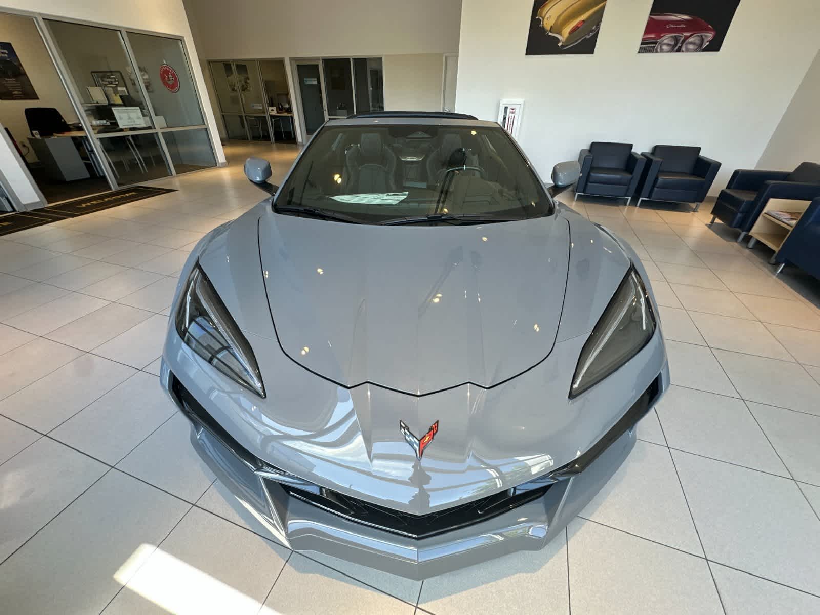 Thumbnail: 2024 Chevrolet Corvette - 6