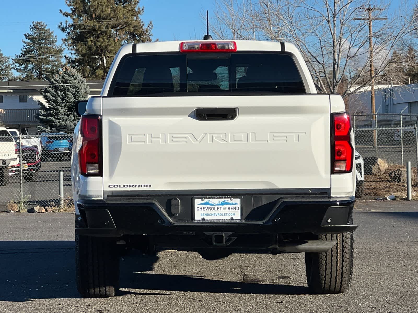 Thumbnail: 2026 Chevrolet Colorado - 7