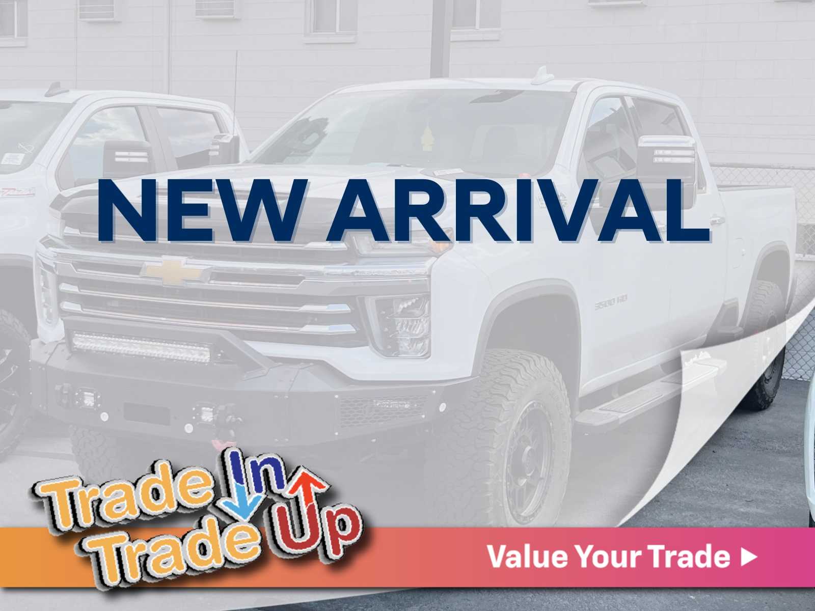 Thumbnail: 2022 Chevrolet Silverado 3500 - 1