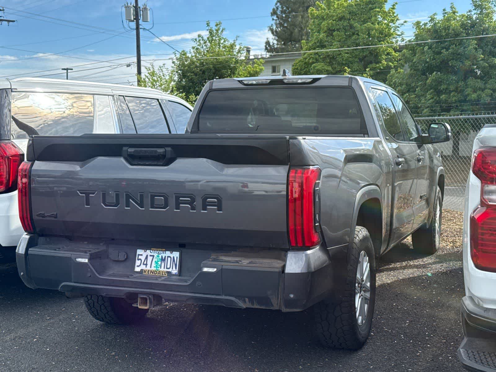 Thumbnail: 2023 Toyota Tundra - 4