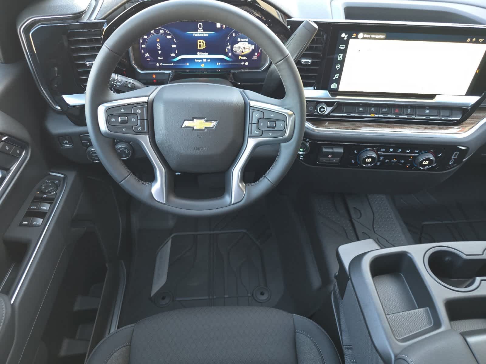 Thumbnail: 2026 Chevrolet Silverado 1500 - 14