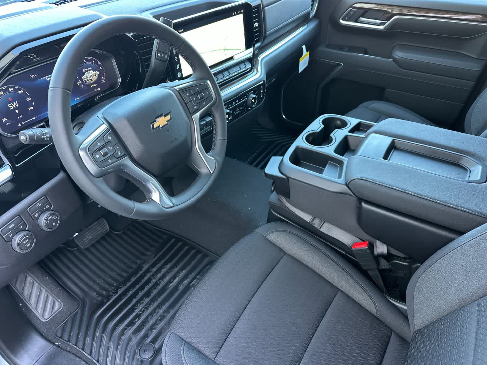 Thumbnail: 2026 Chevrolet Silverado 1500 - 11