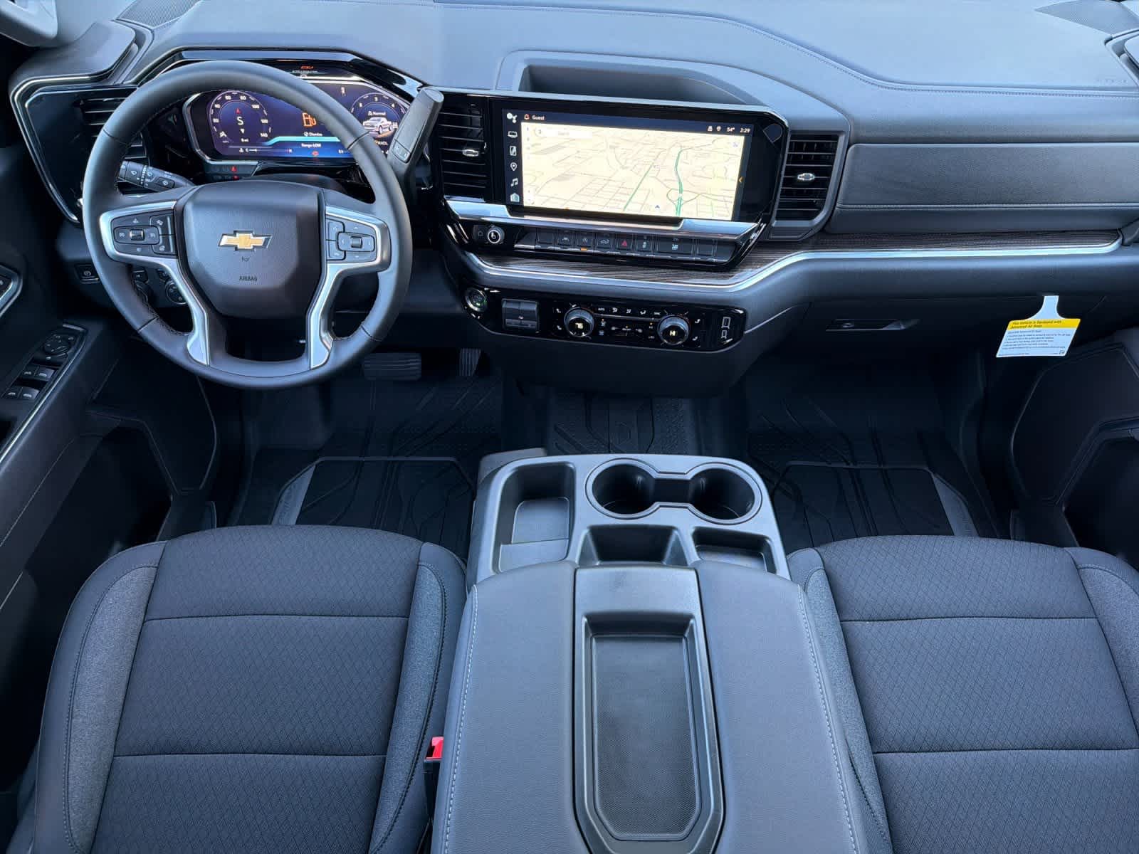 Thumbnail: 2026 Chevrolet Silverado 1500 - 3