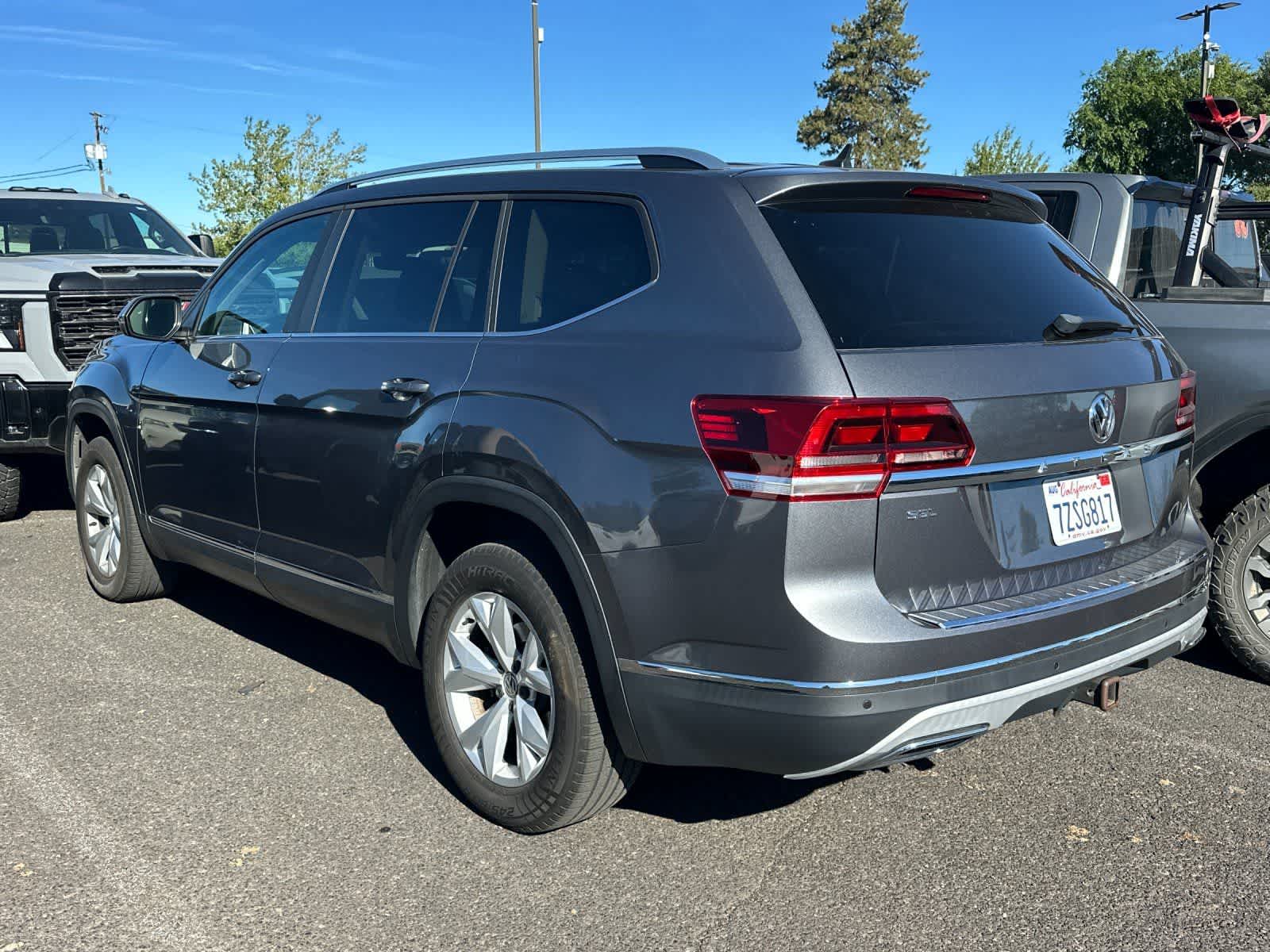 Thumbnail: 2018 Volkswagen Atlas - 5