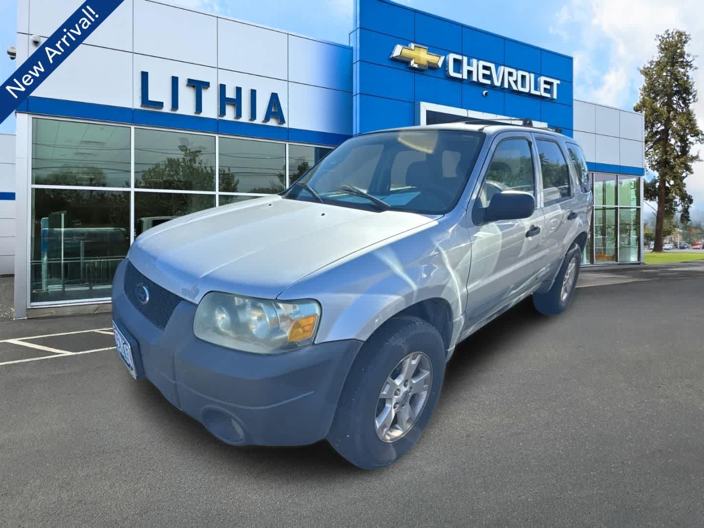 2005 Ford Escape XLT -
                  Bend, OR