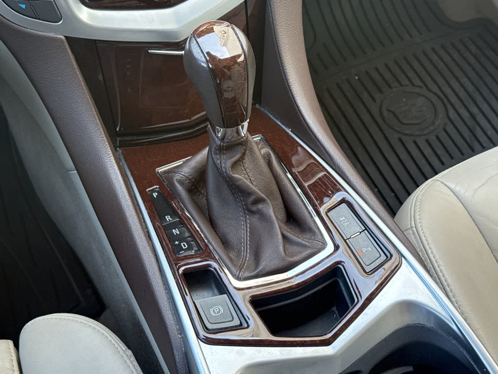 Thumbnail: 2011 Cadillac SRX - 22