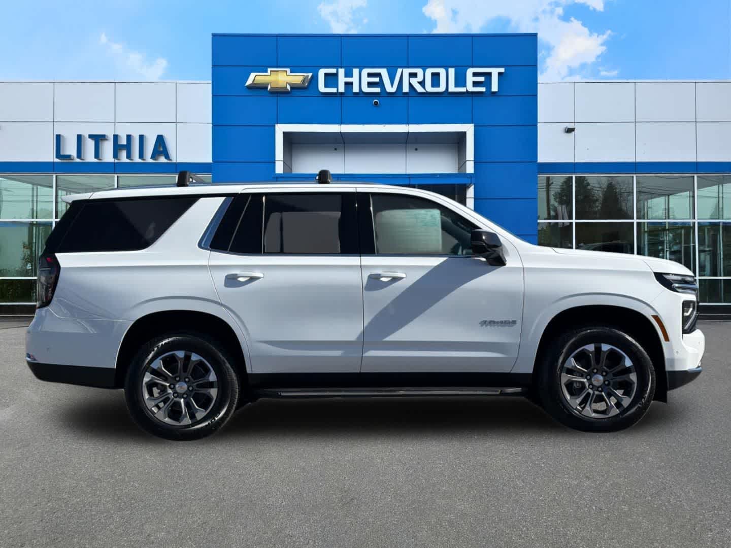 Thumbnail: 2026 Chevrolet Tahoe - 8