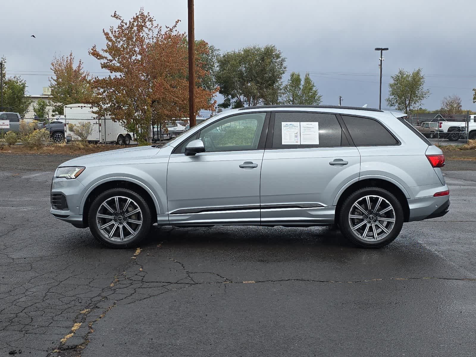 Thumbnail: 2023 Audi Q7 - 5