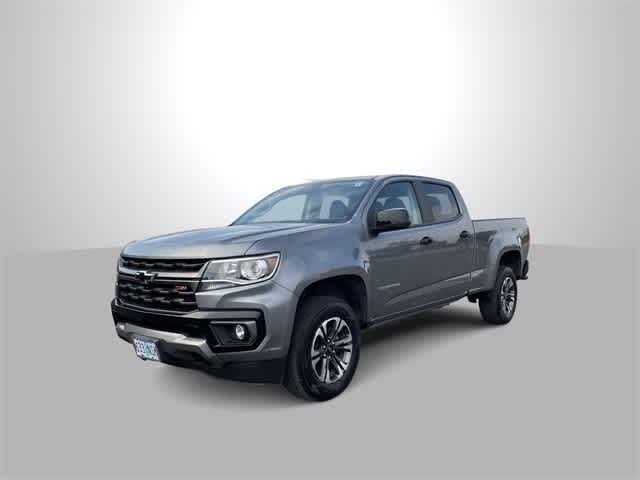 2022 Chevrolet Colorado Z71 -
                Bend, OR