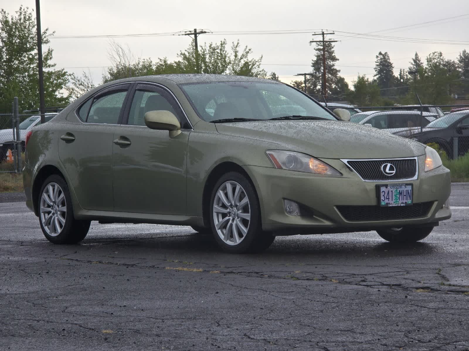 Thumbnail: 2006 Lexus IS - 9