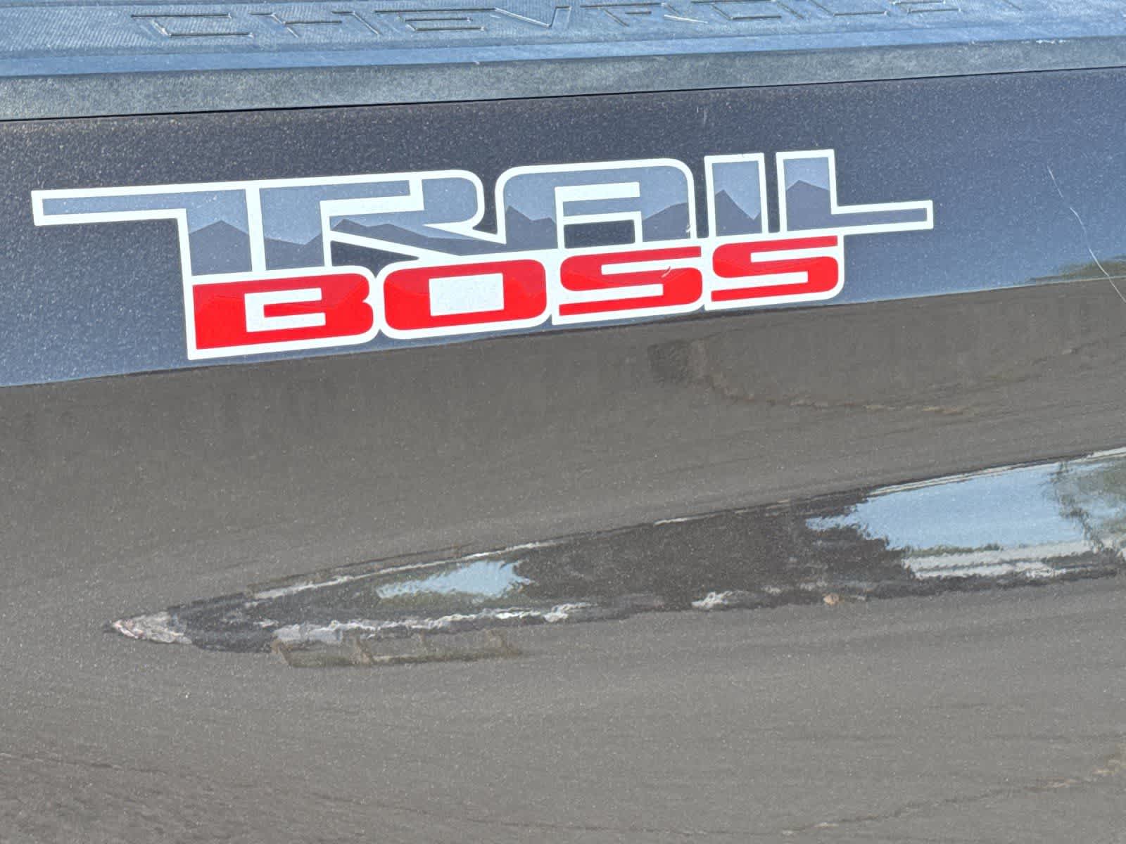 Thumbnail: 2021 Chevrolet Silverado 1500 - 26