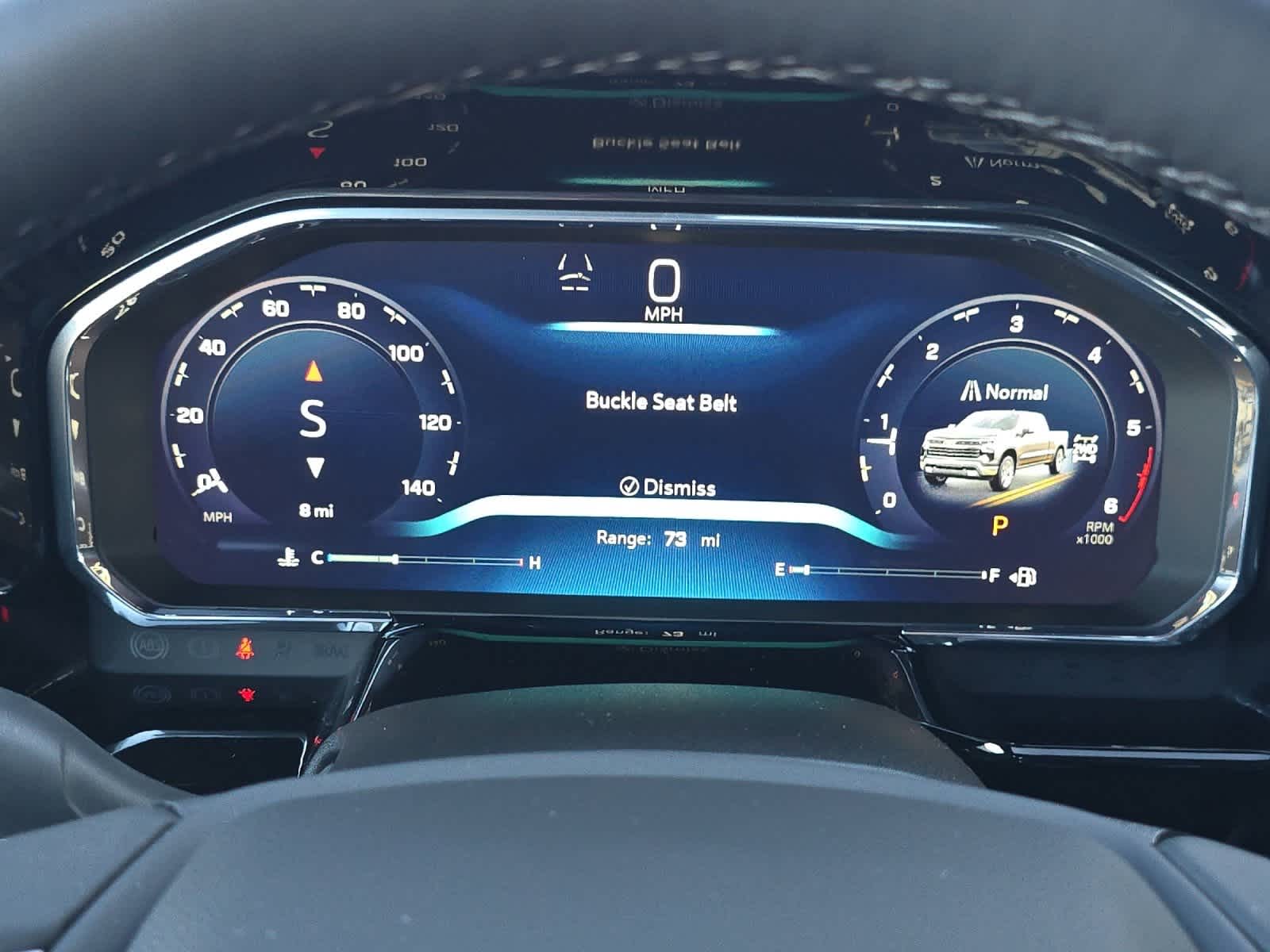 Thumbnail: 2026 Chevrolet Silverado 1500 - 24