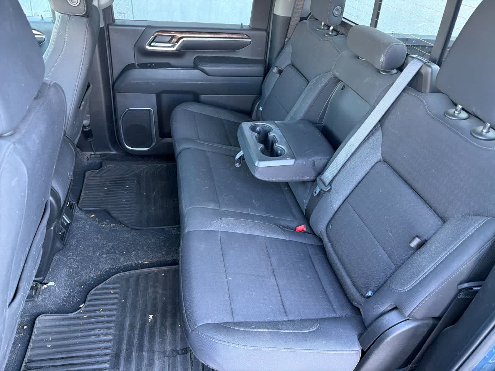 Thumbnail: 2024 Chevrolet Silverado 2500 - 4