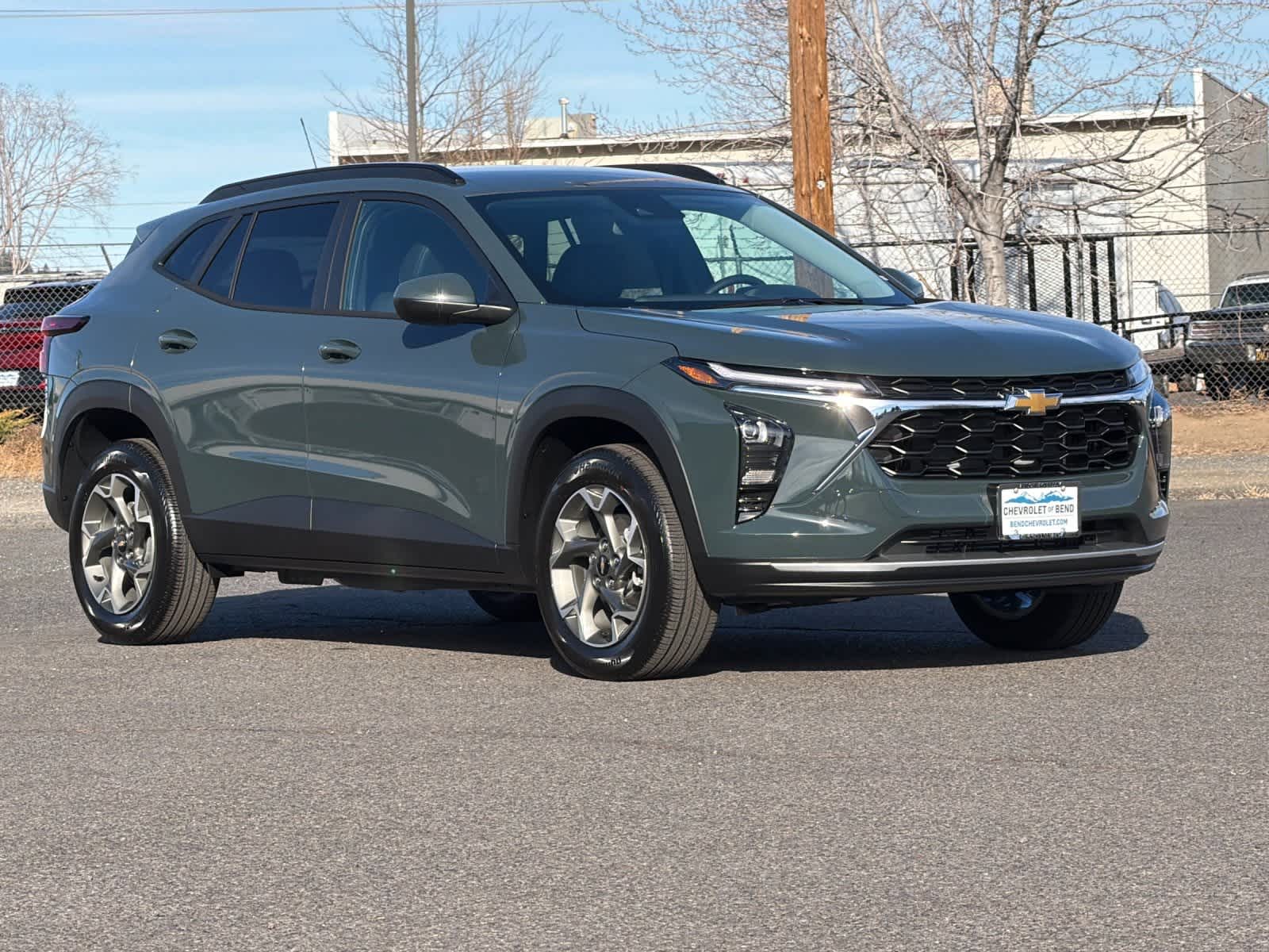 Thumbnail: 2026 Chevrolet Trax - 9