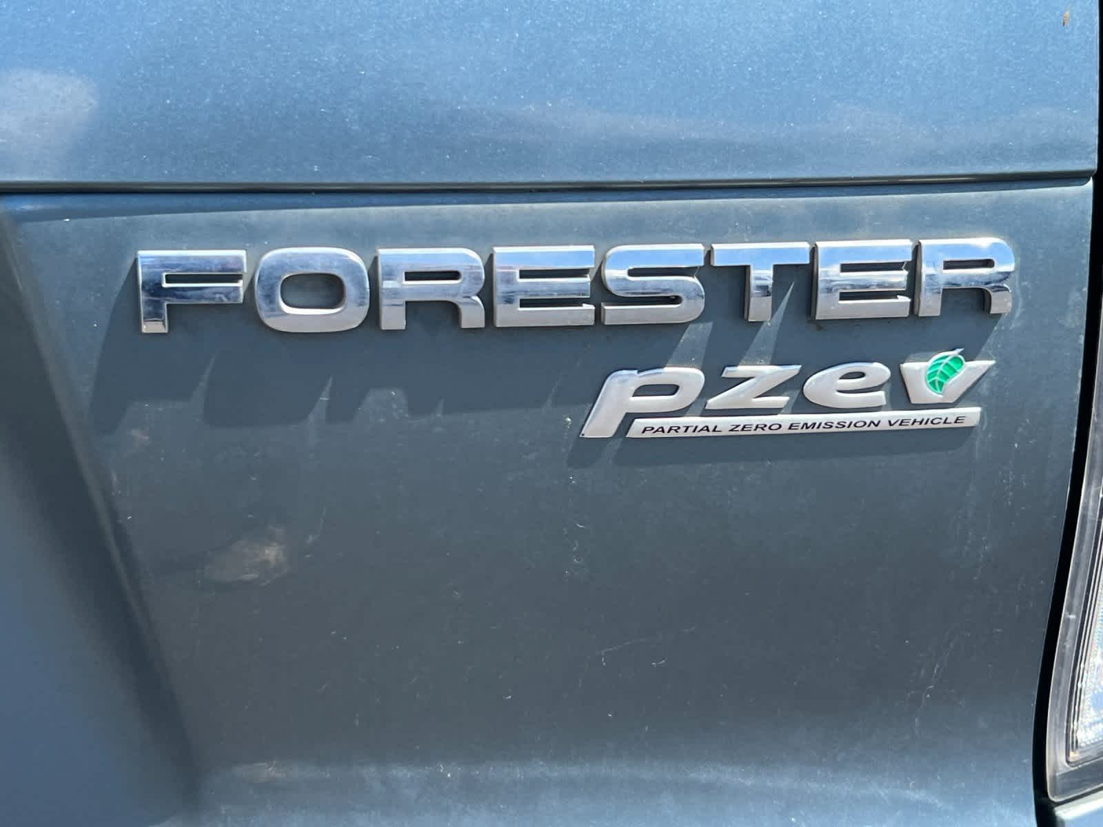 Thumbnail: 2012 Subaru Forester - 8