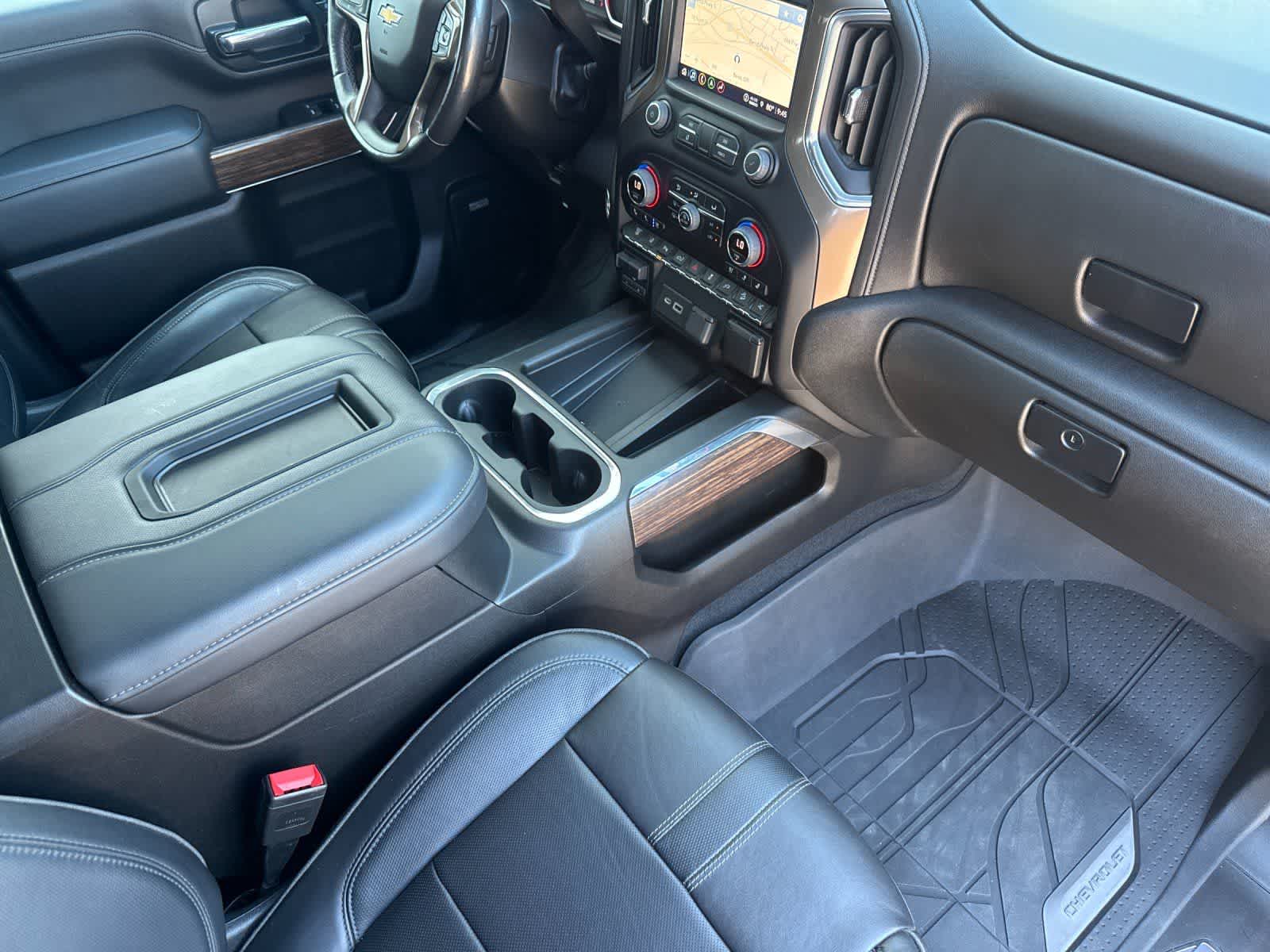 Thumbnail: 2022 Chevrolet Silverado 2500 - 15