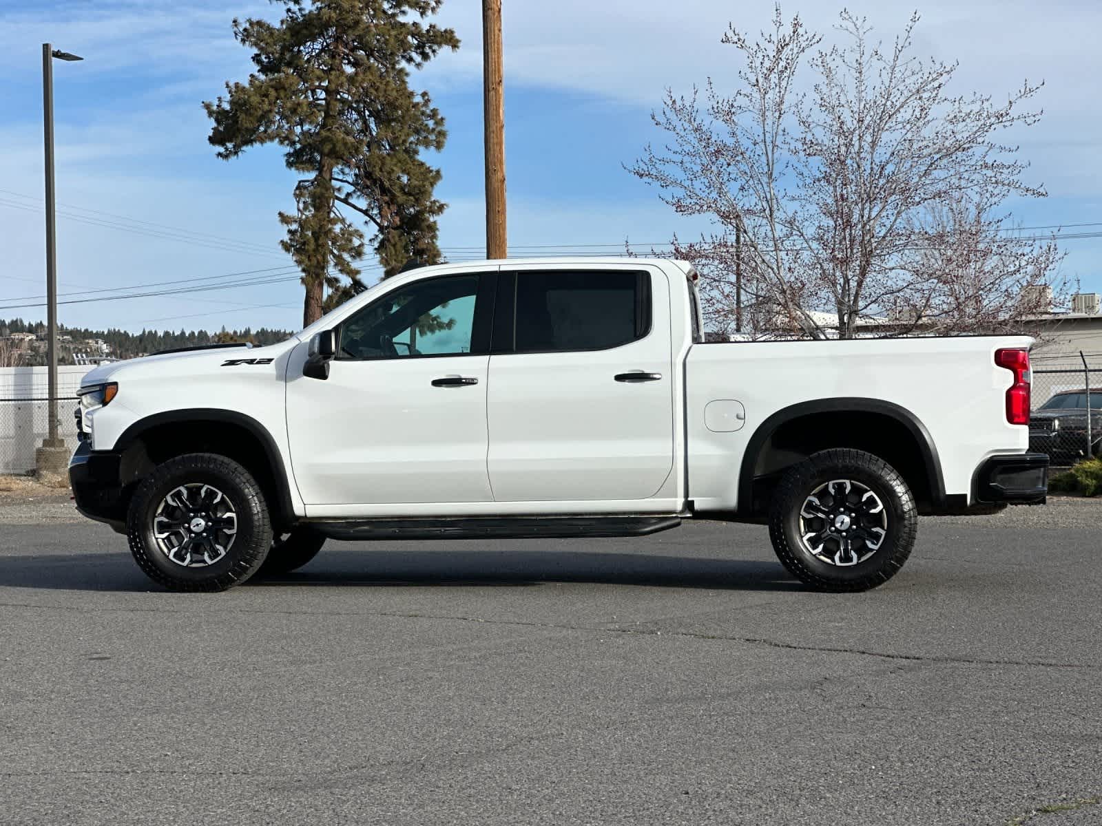 Thumbnail: 2024 Chevrolet Silverado 1500 - 5