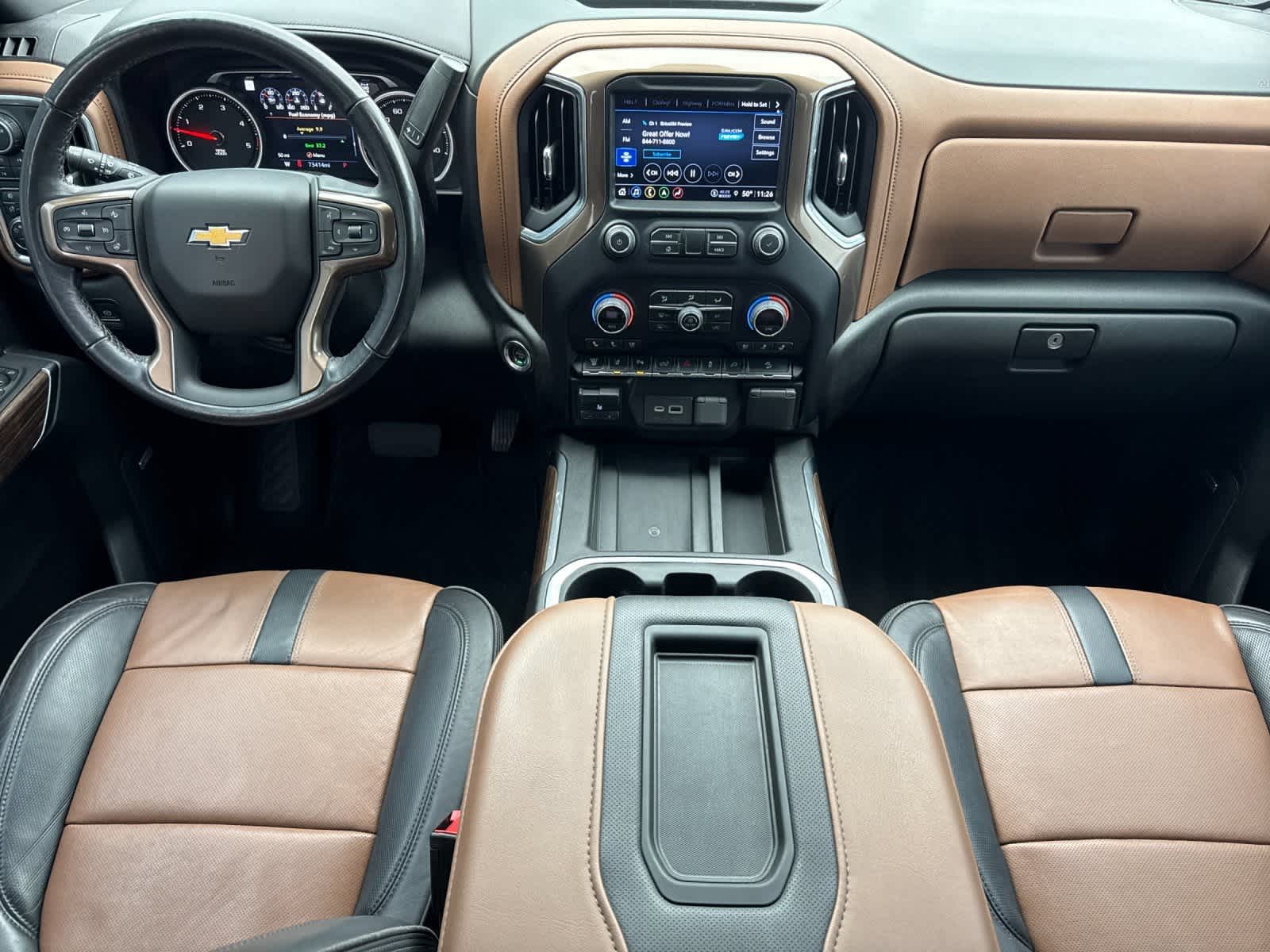 Thumbnail: 2022 Chevrolet Silverado 2500 - 3