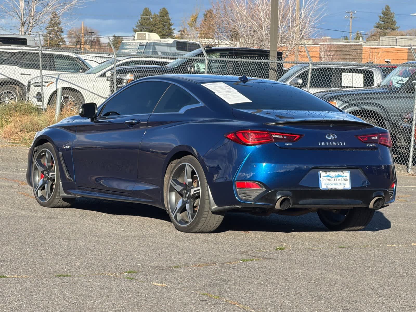 Thumbnail: 2020 INFINITI  - 6