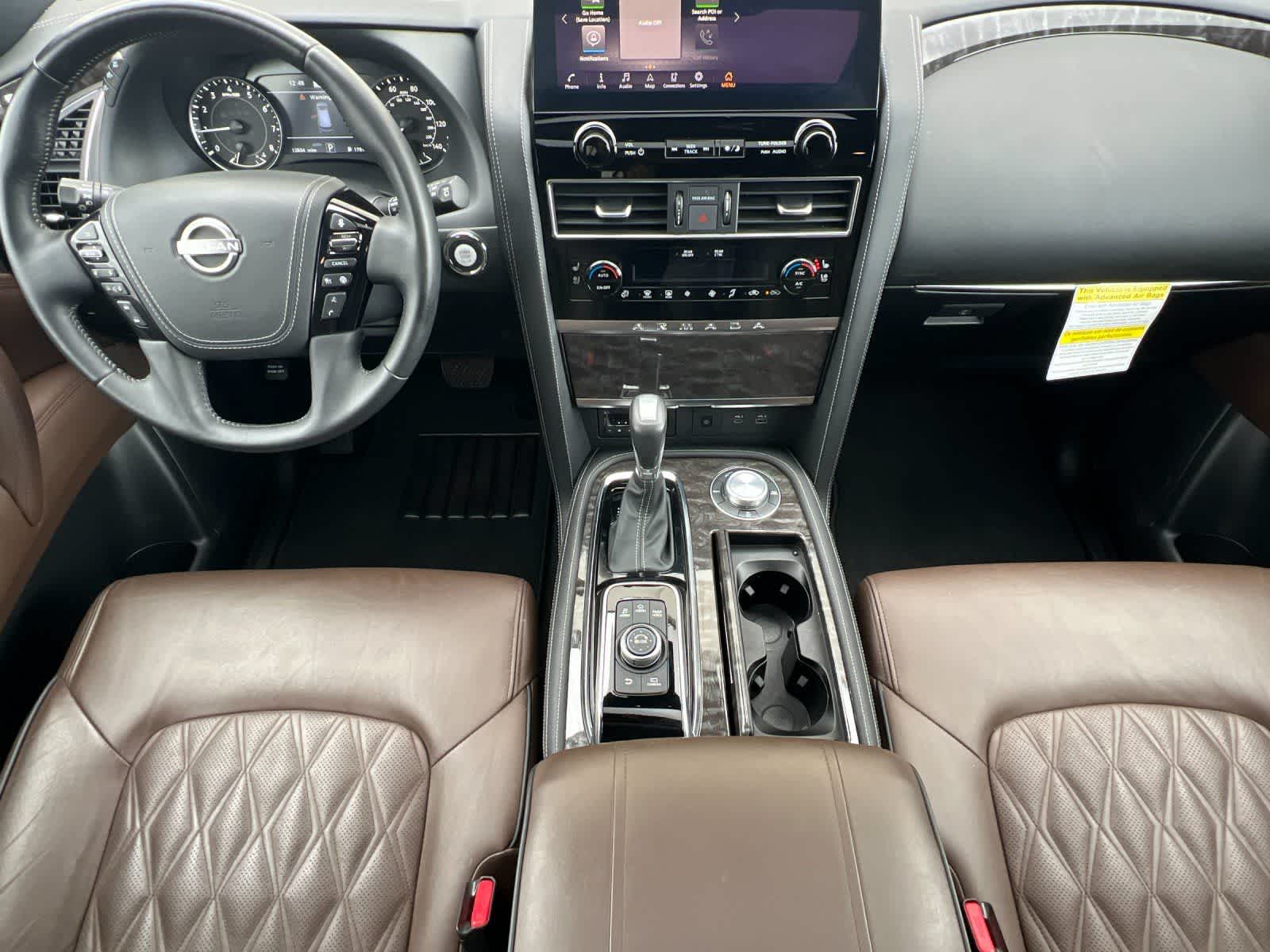 Thumbnail: 2024 Nissan Armada - 3