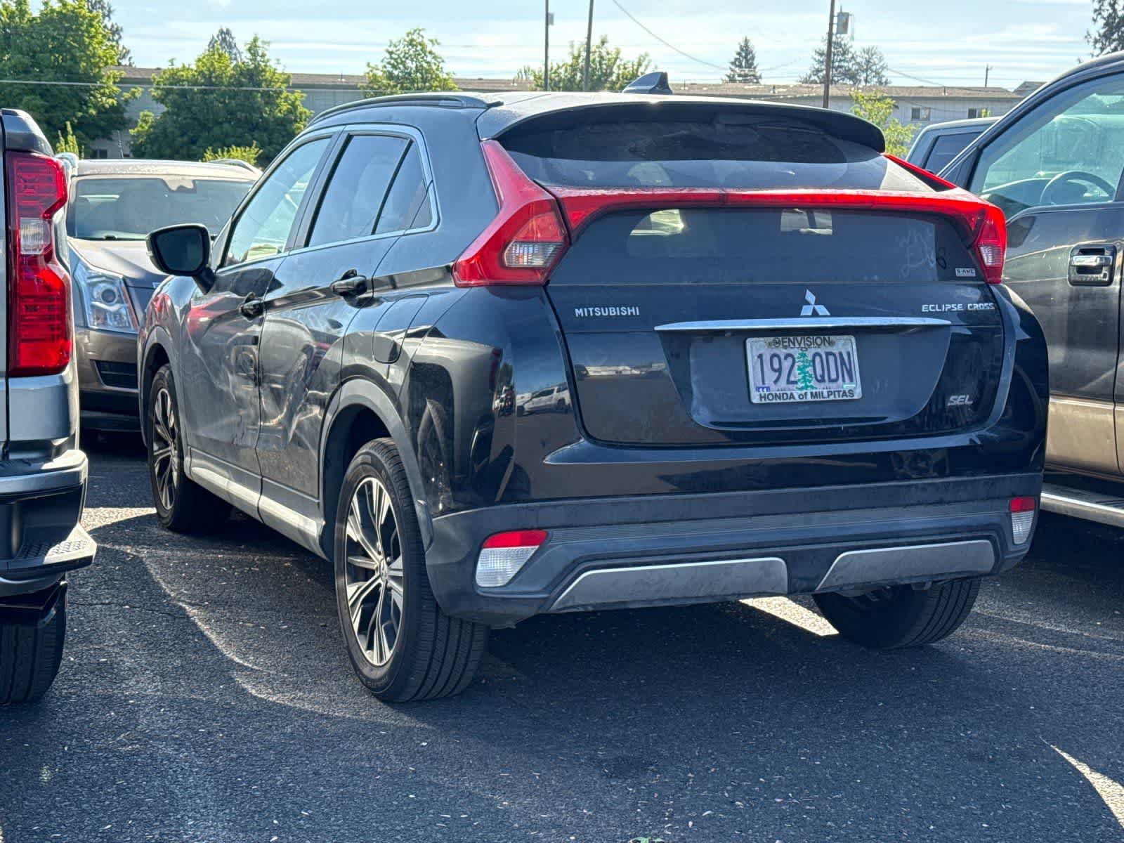 Thumbnail: 2019 Mitsubishi Eclipse Cross - 6