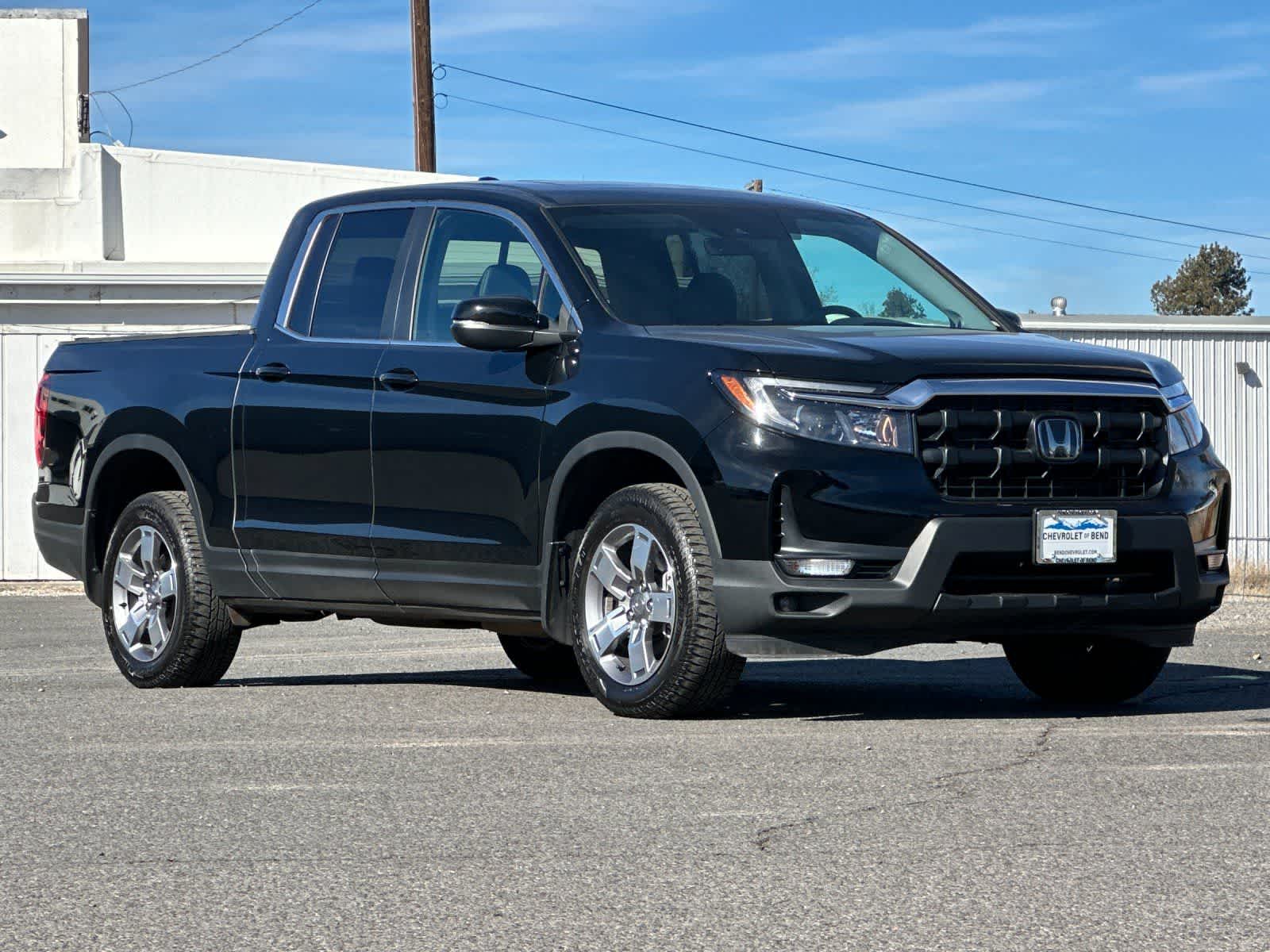 Thumbnail: 2024 Honda Ridgeline - 9