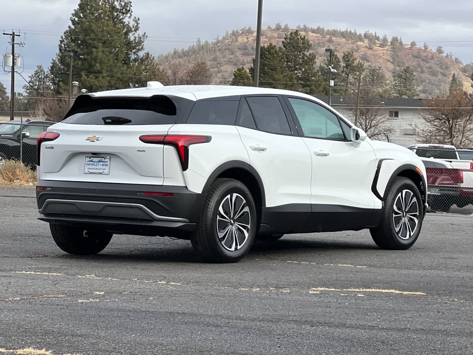 Thumbnail: 2026 Chevrolet Blazer EV - 2