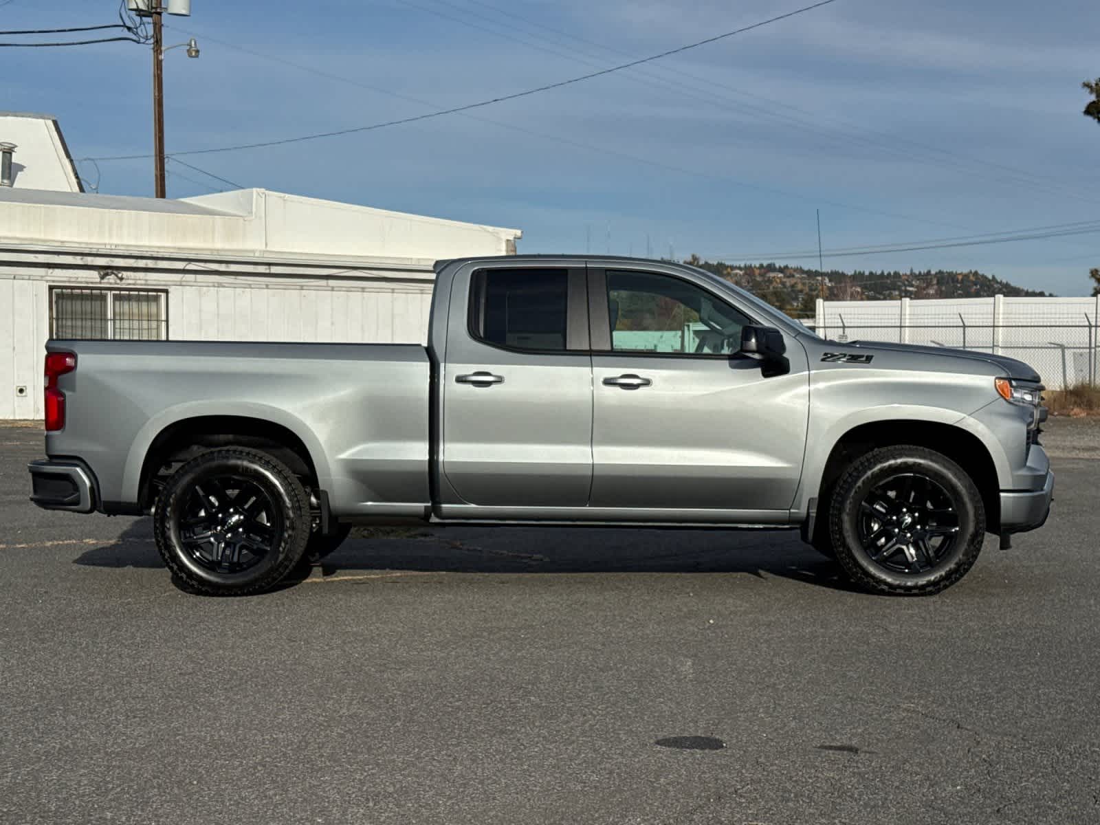 Thumbnail: 2026 Chevrolet Silverado 1500 - 8