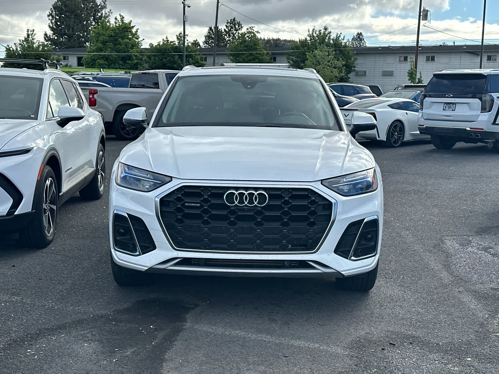 Thumbnail: 2023 Audi Q5 - 2