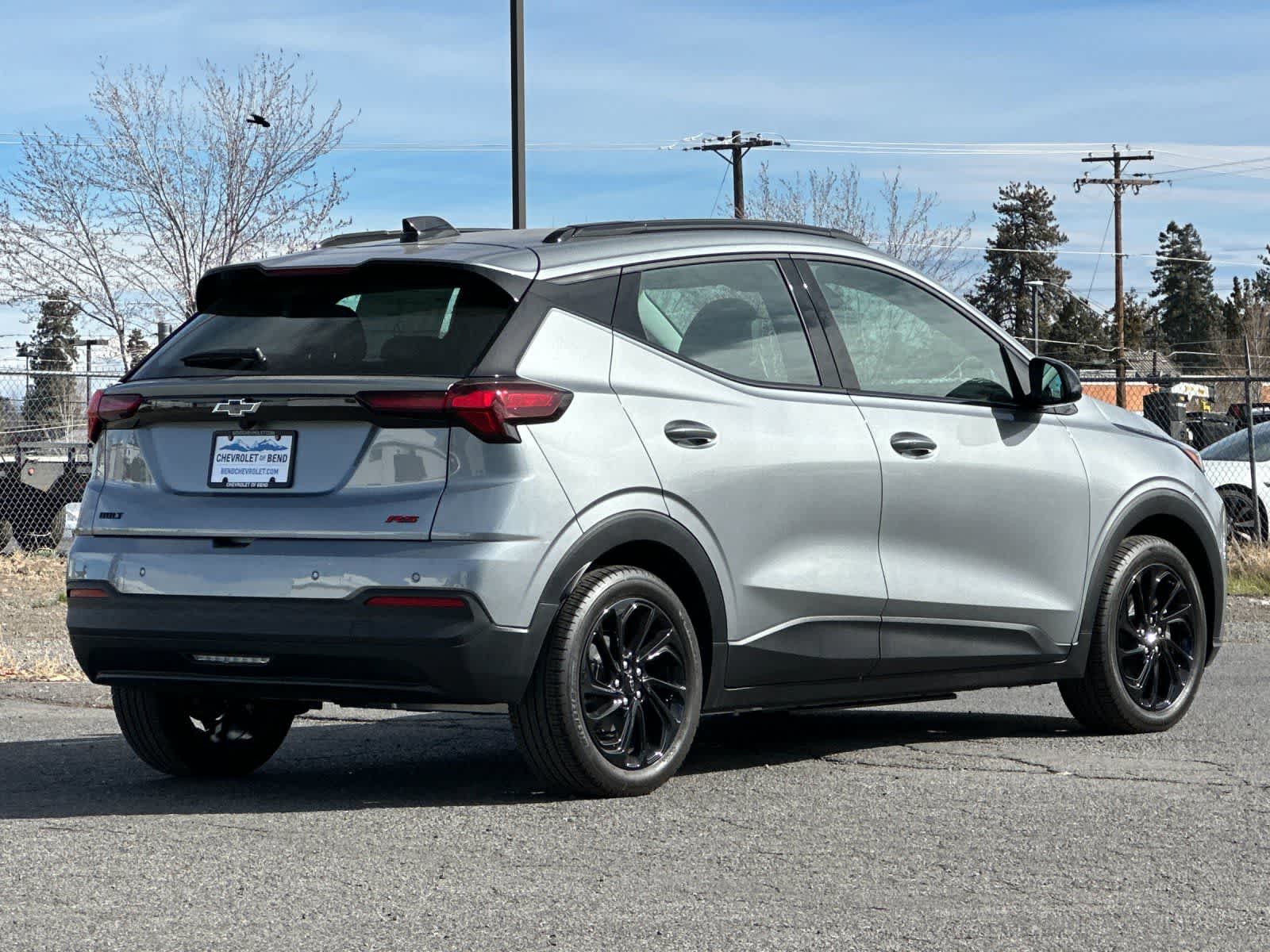 Thumbnail: 2027 Chevrolet Bolt EV - 2