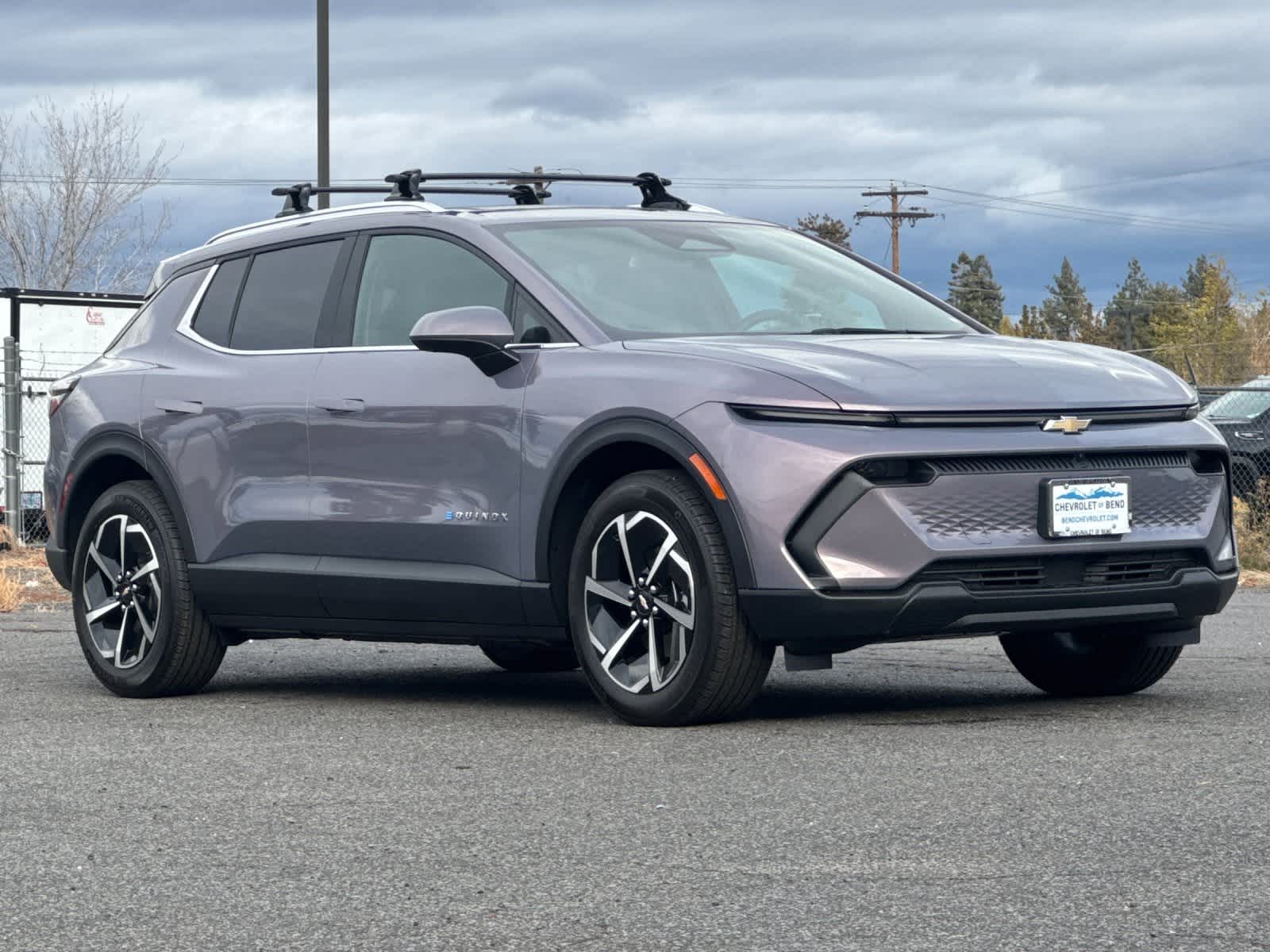 Thumbnail: 2026 Chevrolet Equinox - 9