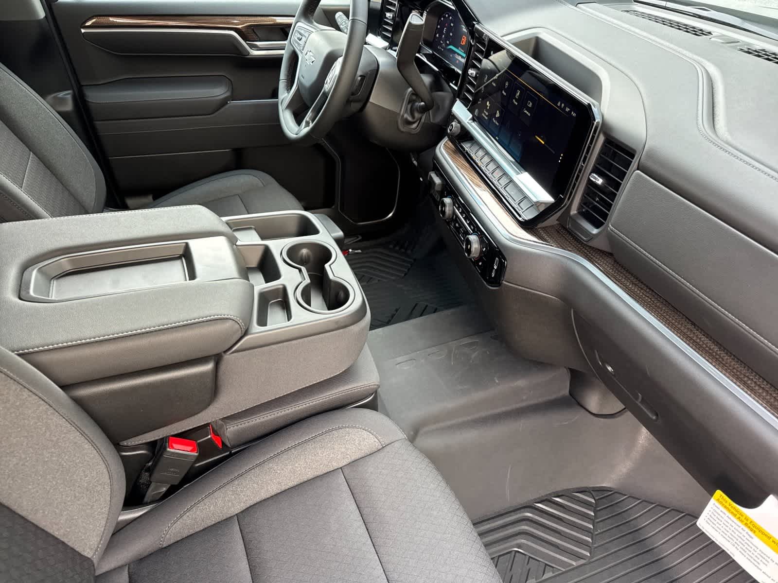 Thumbnail: 2026 Chevrolet Silverado 1500 - 15